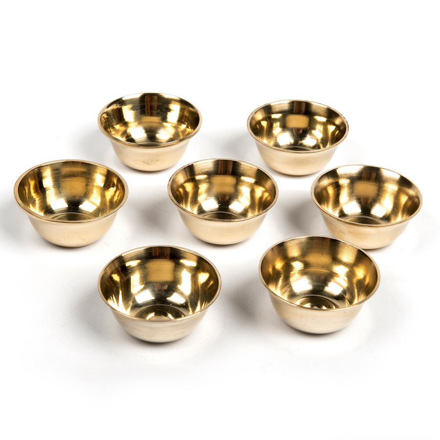 Buddhist Puja Bowls | Eduspace Supplies