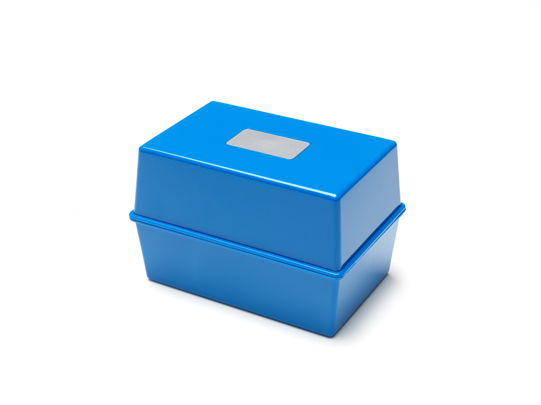 Card Index Box - 152 X 102mm