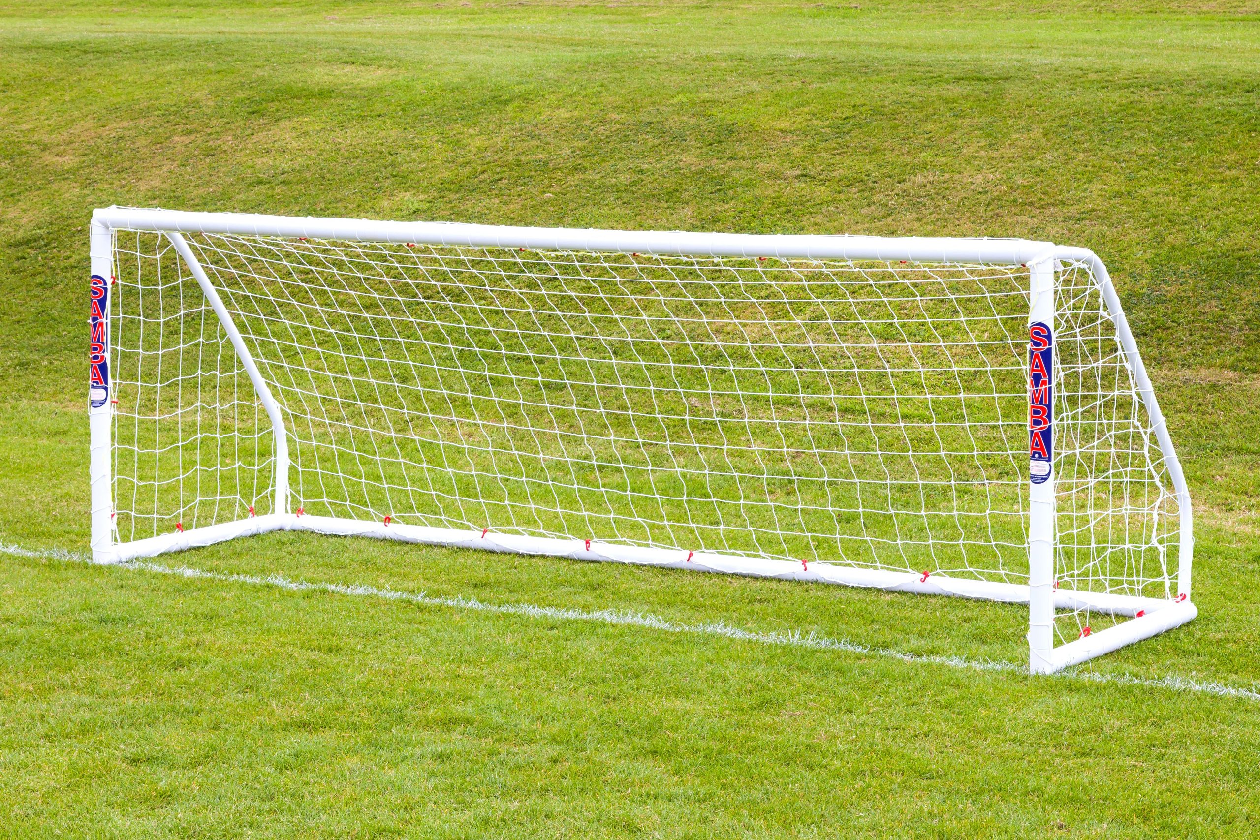 Samba Match Goal 12ft X 4ft Offer