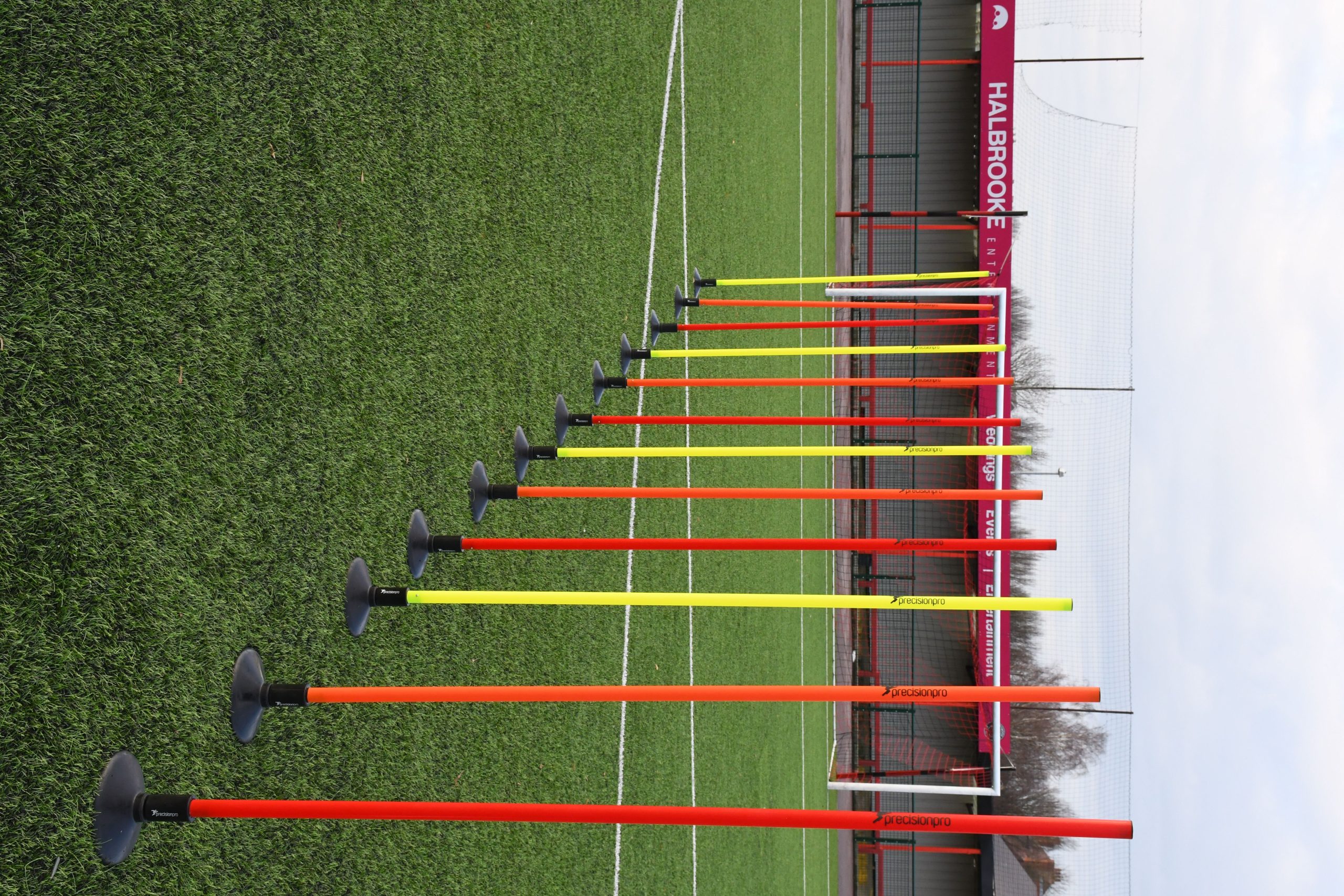 Precision Pro Boundary Poles P12 - Image 2