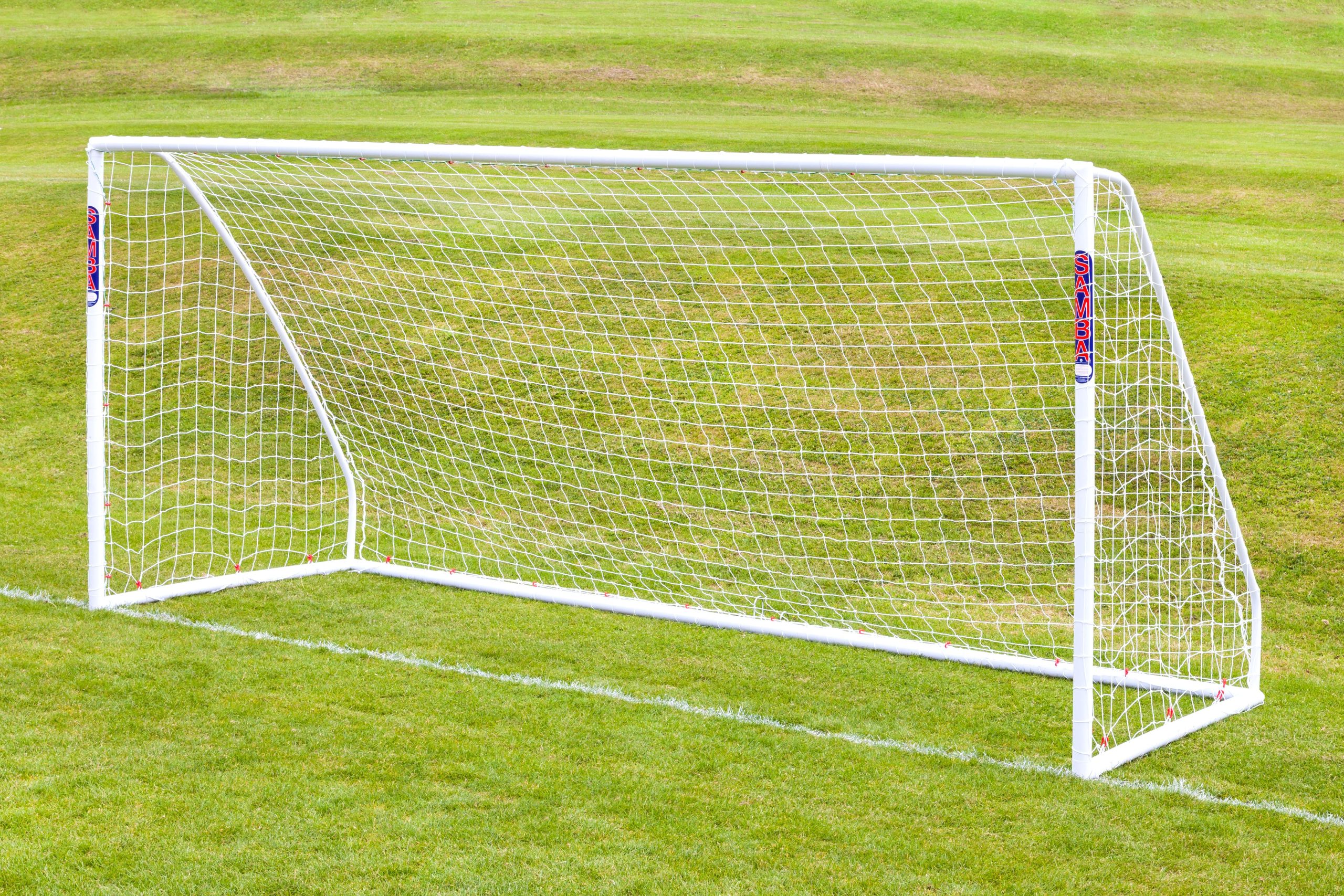Samba Match Goal 16ft X 7ft Offer