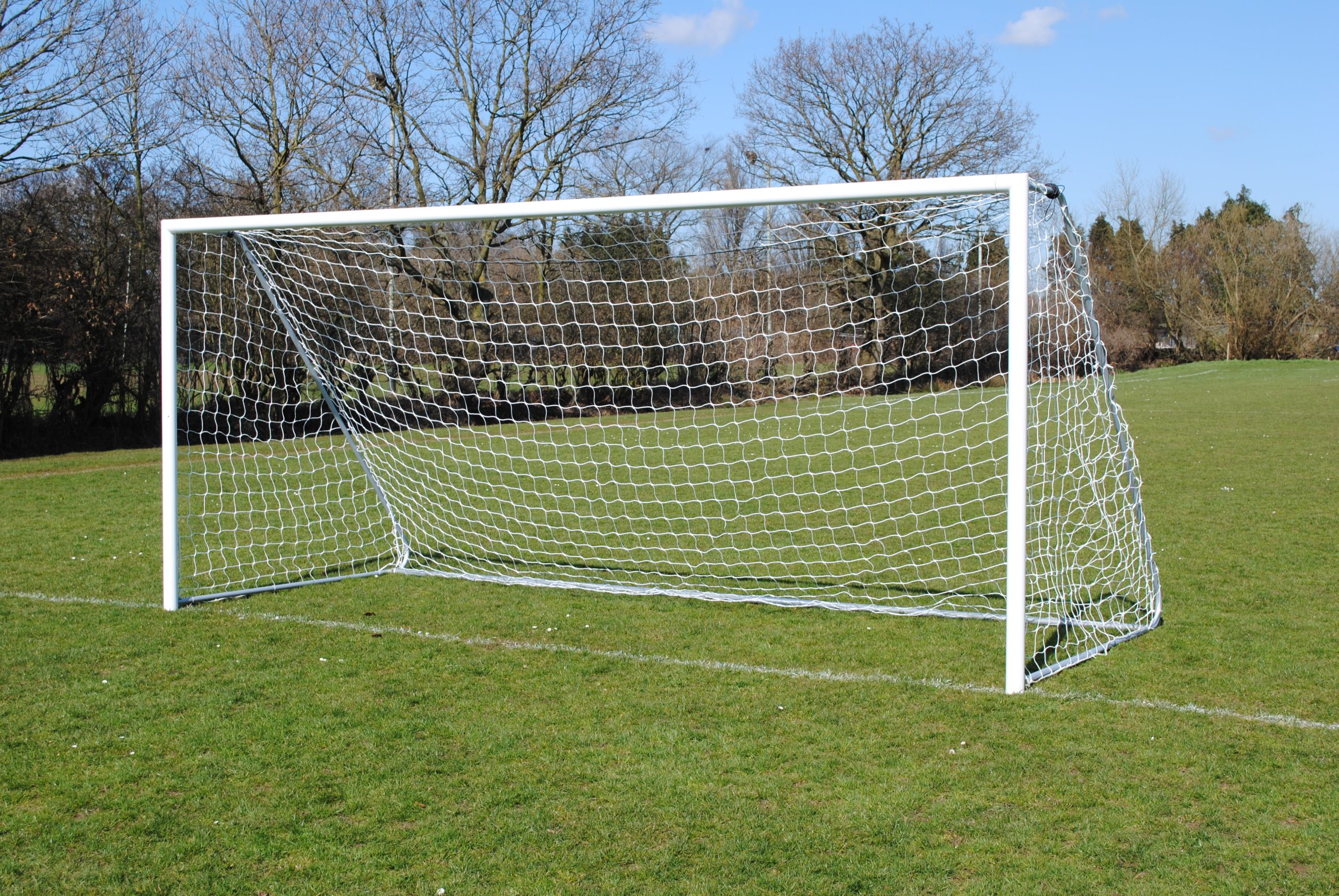 MH Lweight Folding Fball Goal 16x7ft-PA