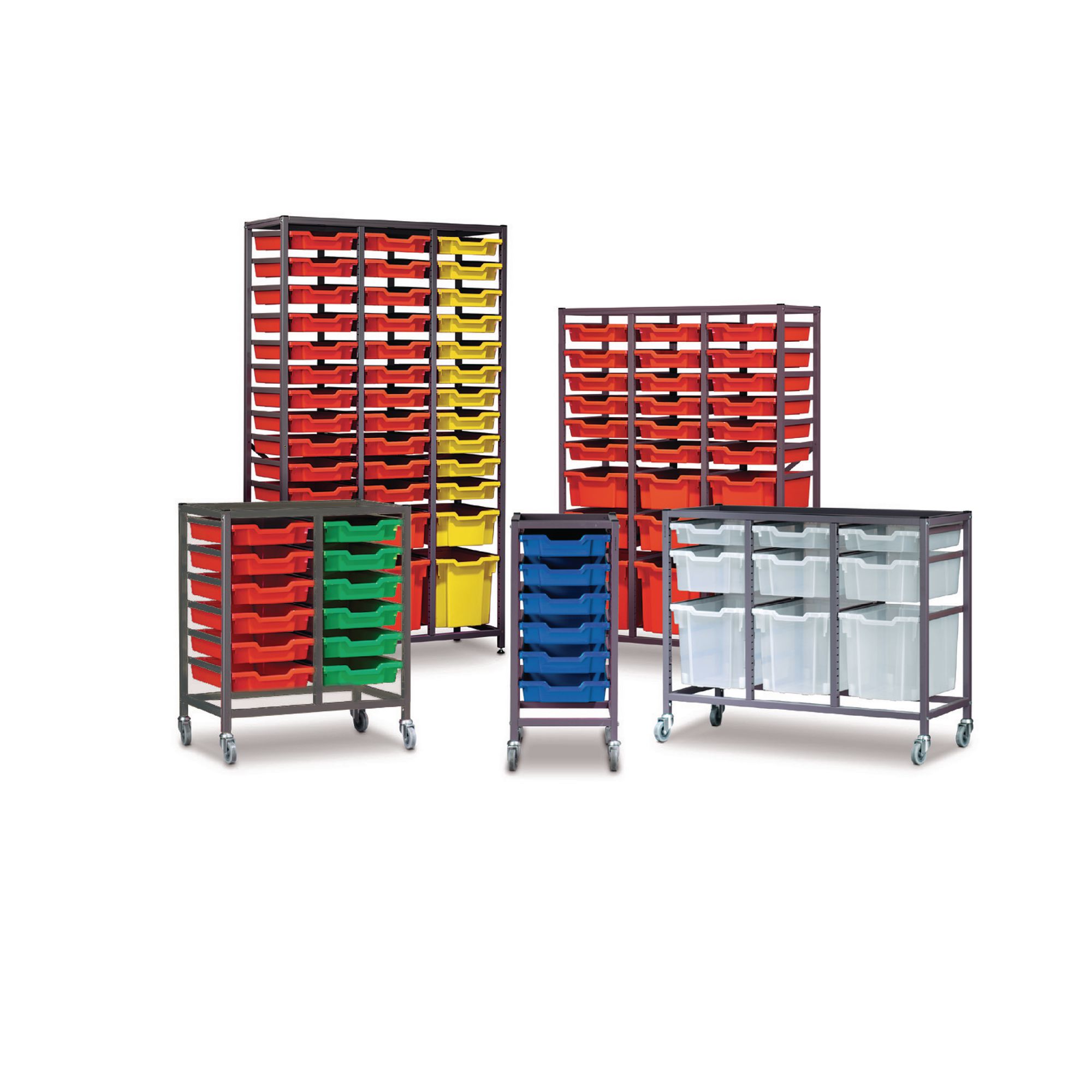 8 Compartment Tray Insert Pk6 | Eduspace Supplies