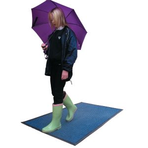 Waterhog Classic Mat 61x89cm Blue