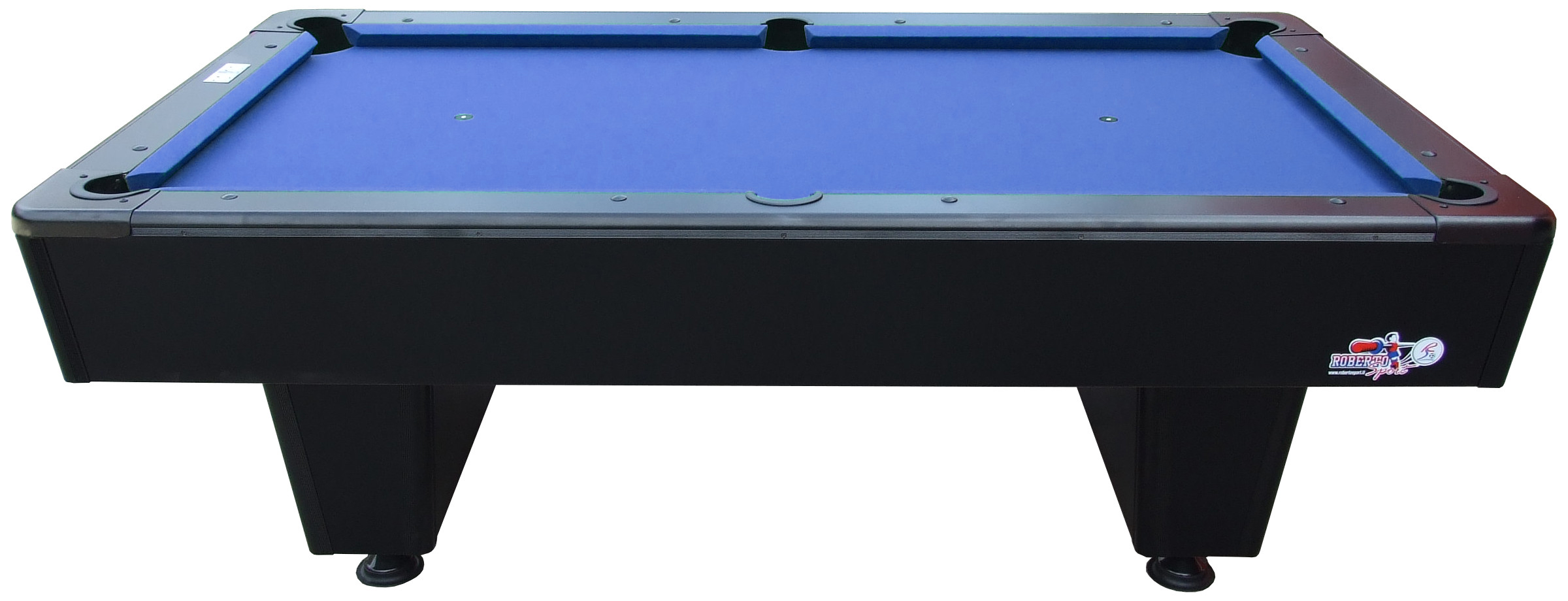 Roberto First Pool 6ft Pool Table – Blue | Eduspace Supplies