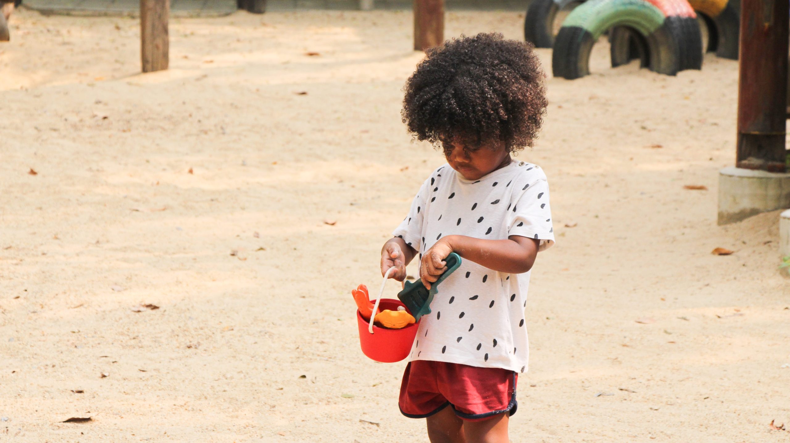 Sand Play Set - Image 3