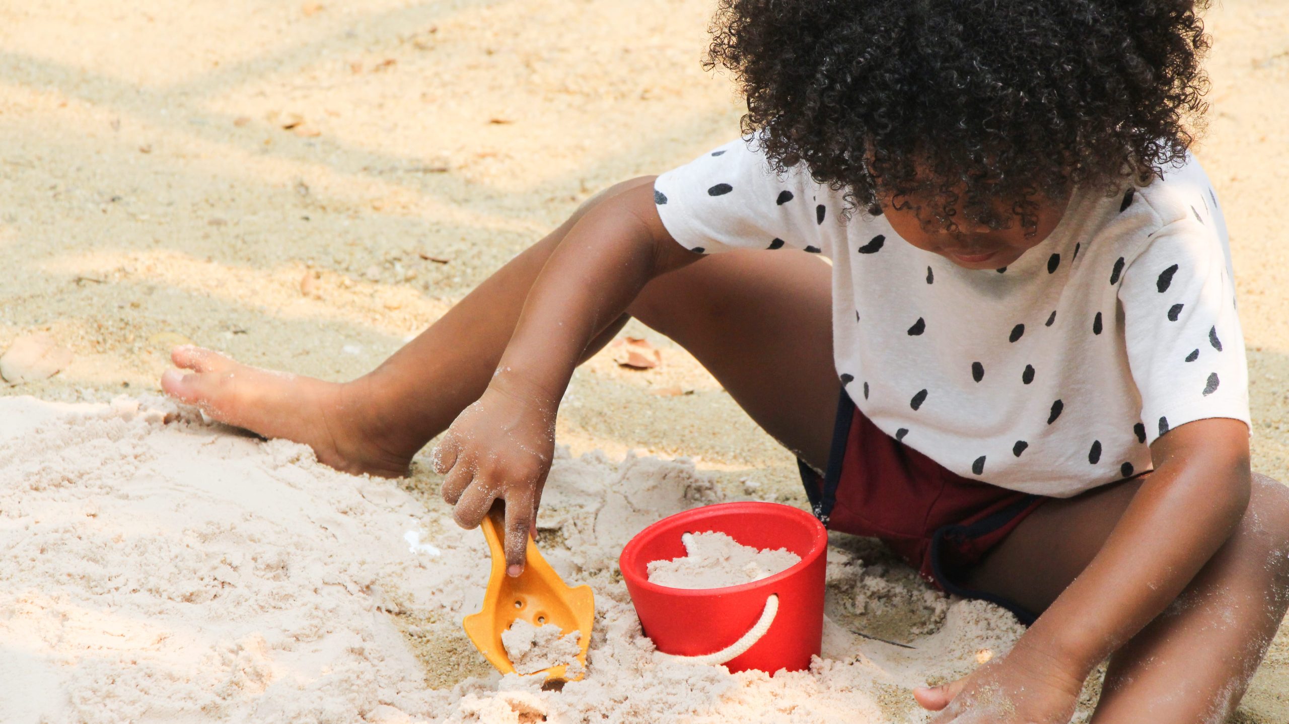 Sand Play Set - Image 2