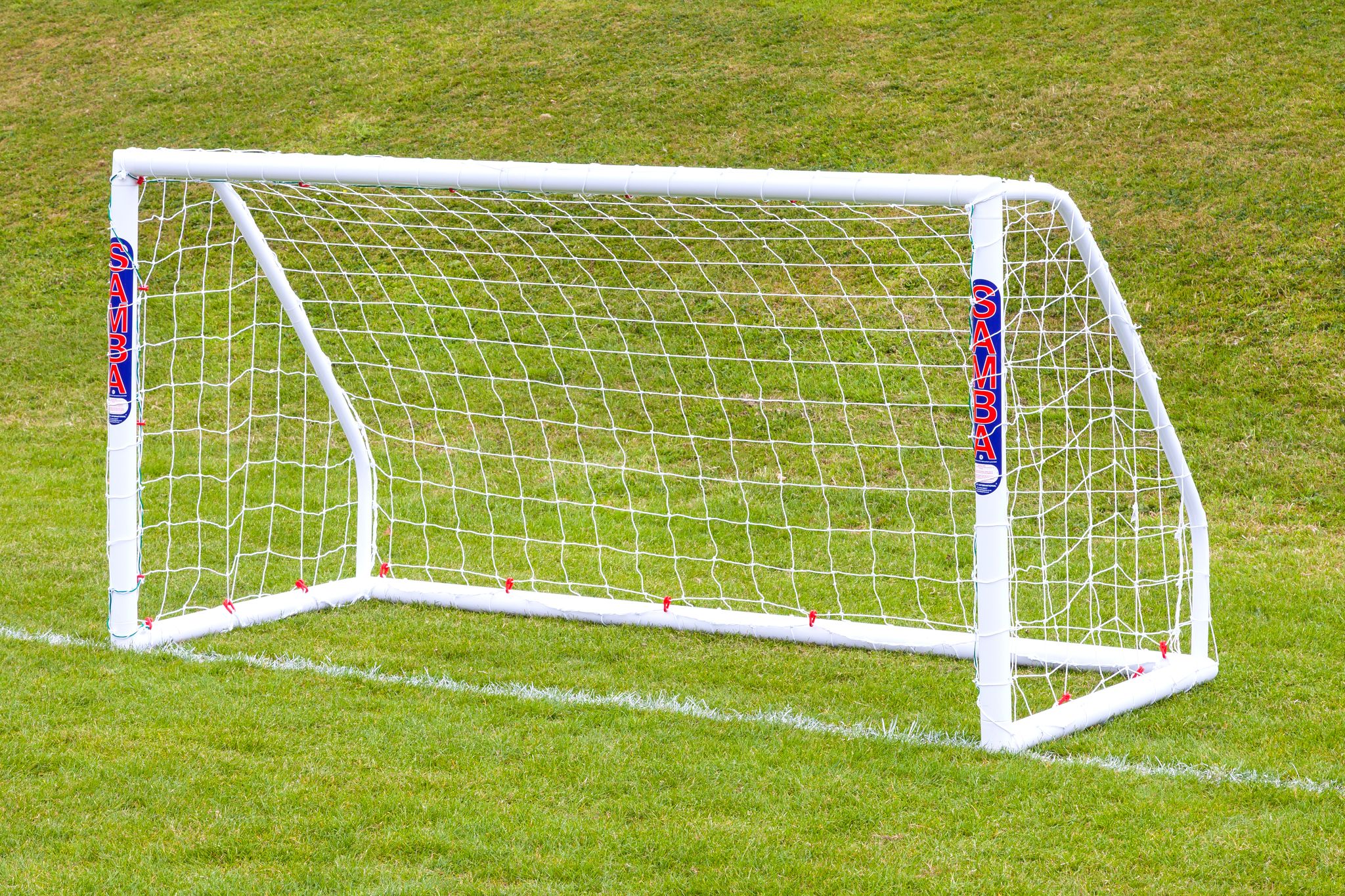 Samba Match Goal 8ft X 4ft Offer