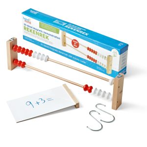20-Bead Magnetic Demonstration Rekenrek