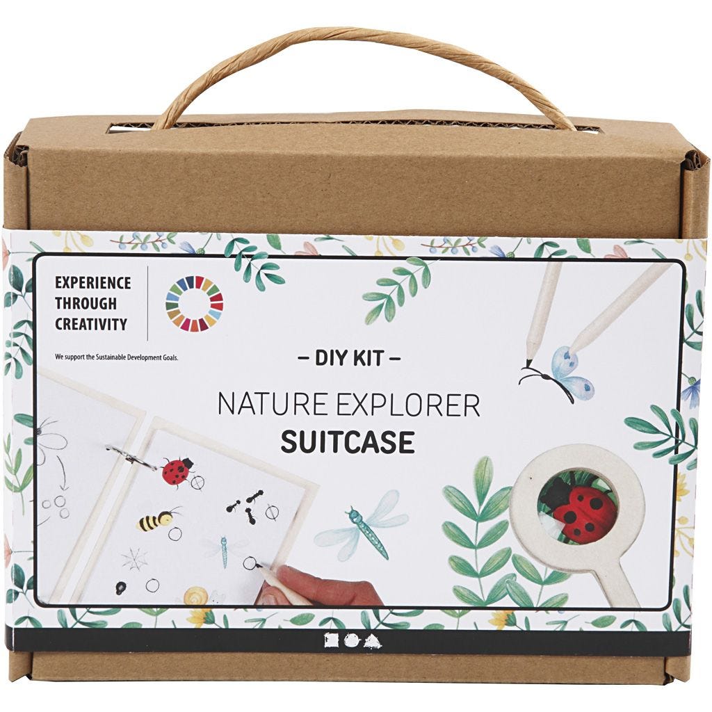 Nature Explorer Suitcase - Image 3