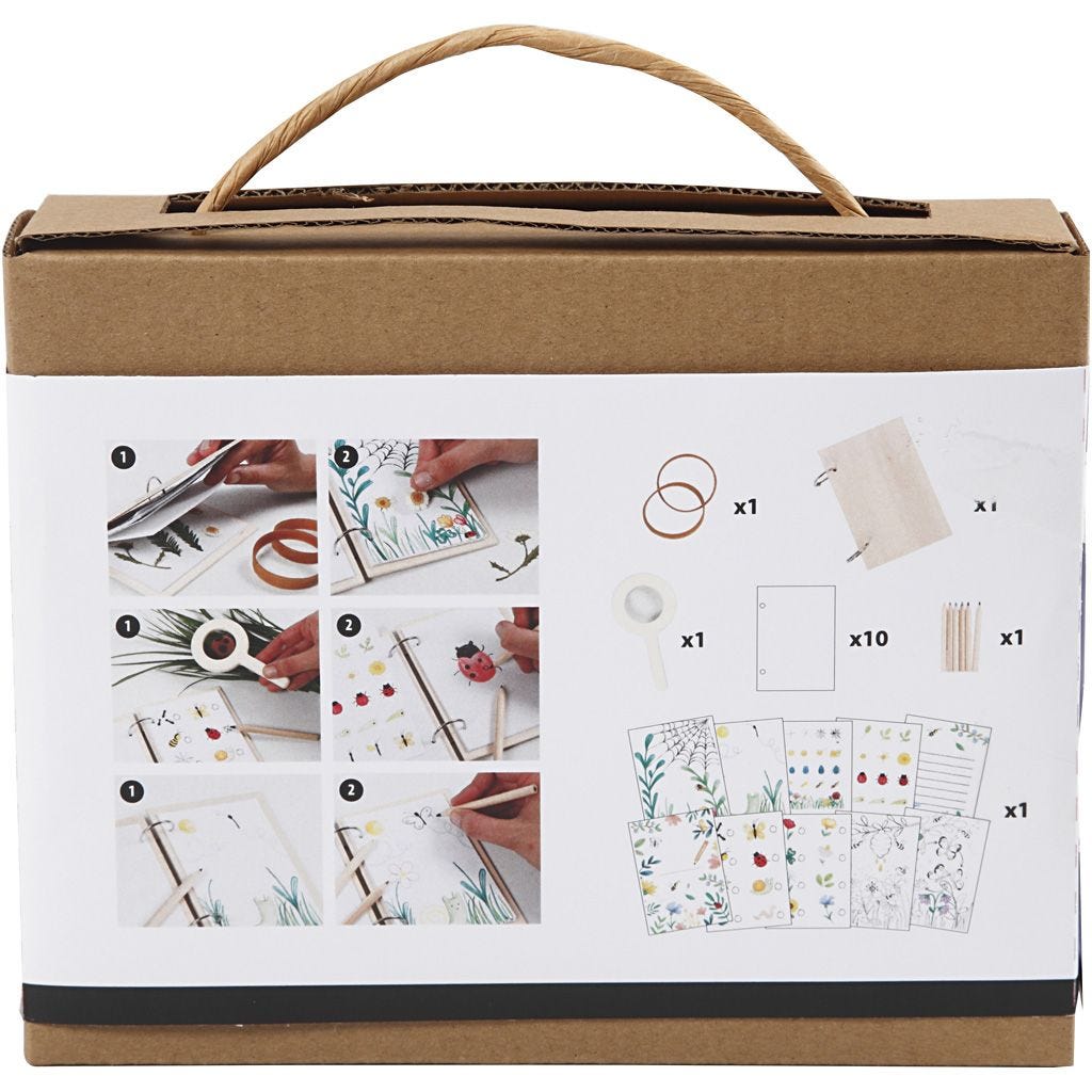 Nature Explorer Suitcase - Image 2