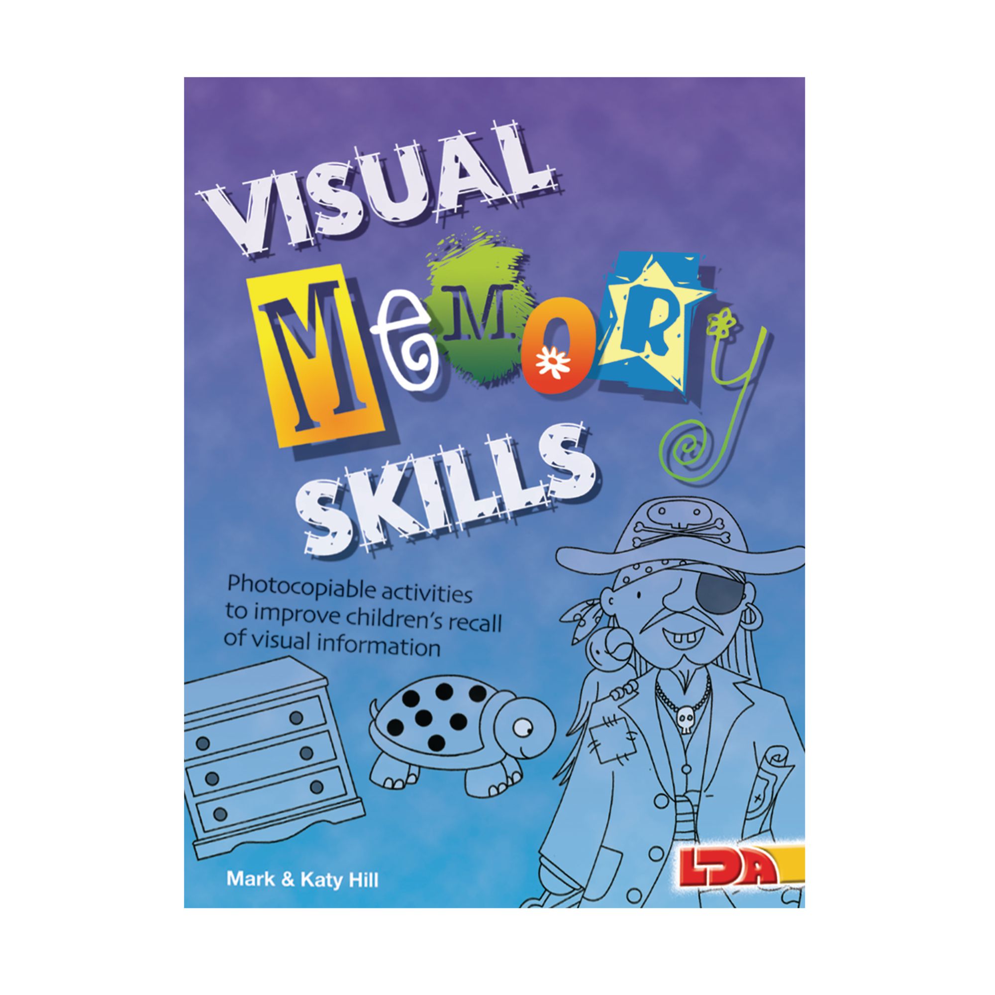Visual Memory Skills | Eduspace Supplies