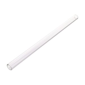 Combustion Tube 300mm Od 17mm Boro 11mm