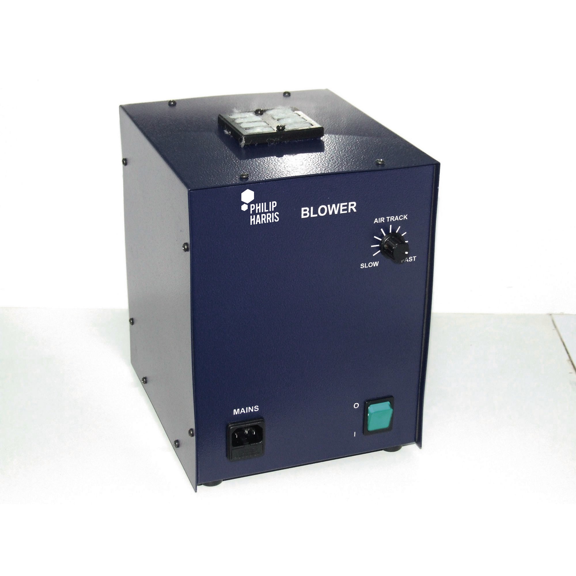 Electric Blower For Linear Air Track