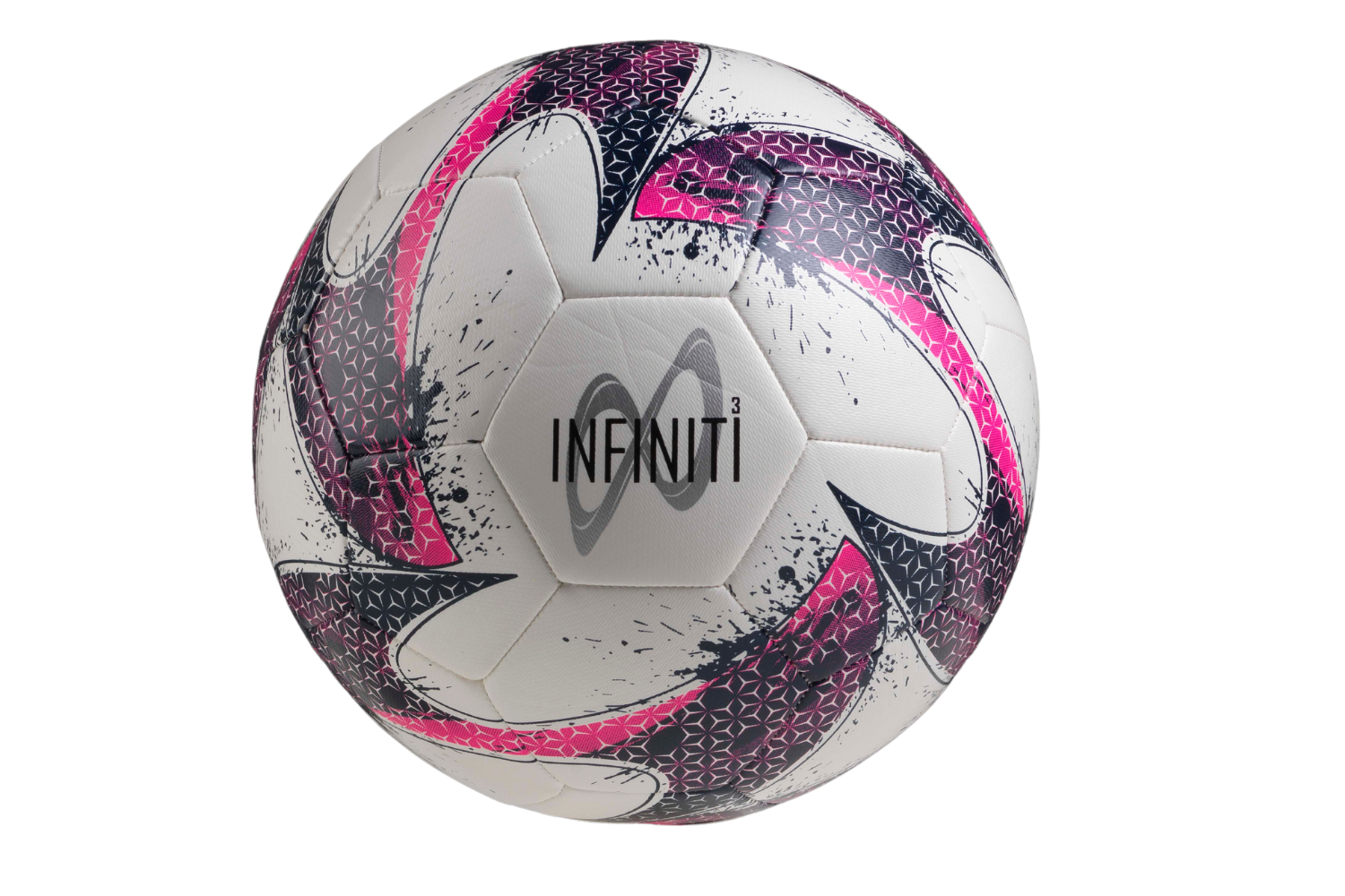 Samba Infiniti Training Ball - Pink - 3 - Image 2
