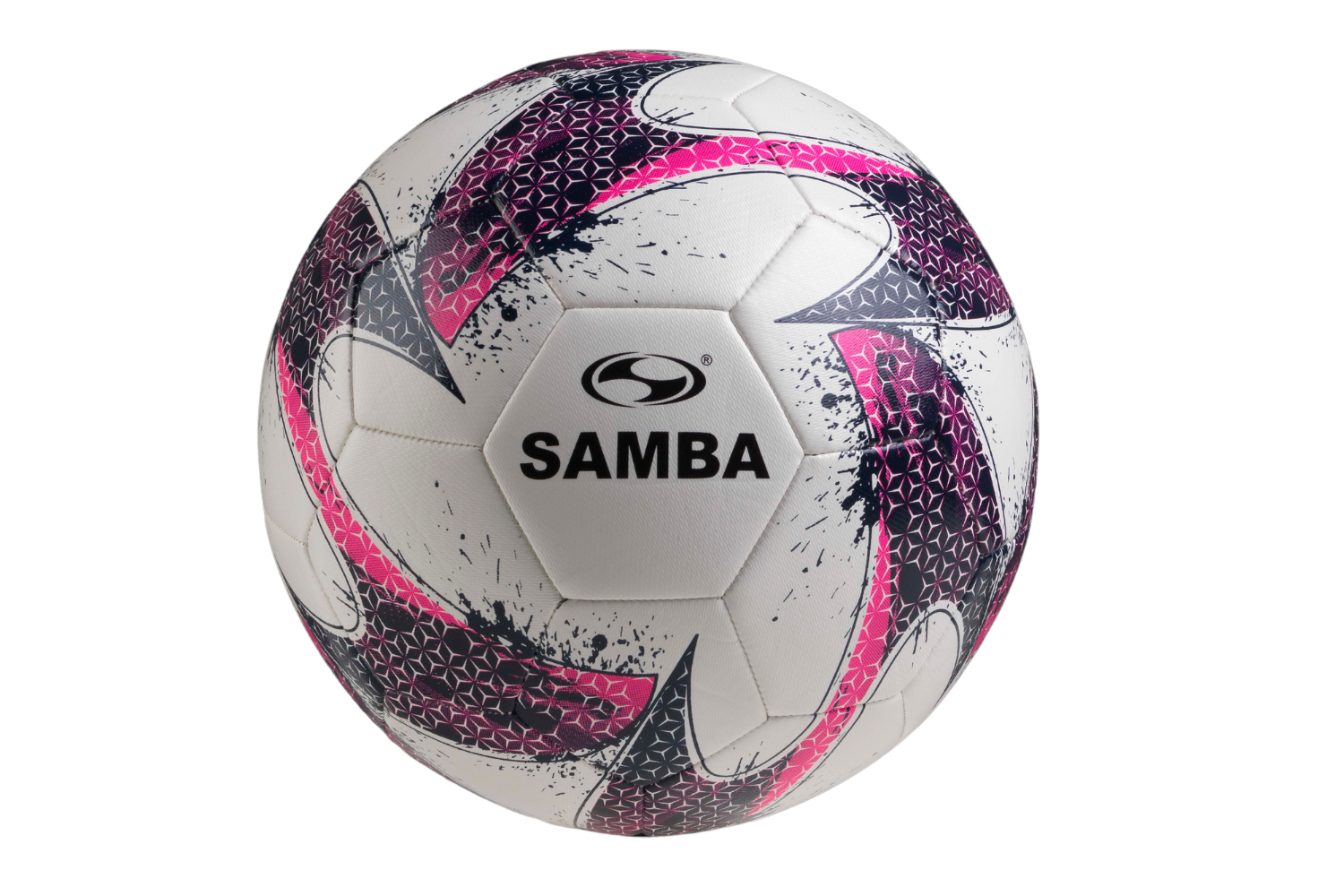 Samba Infiniti Training Ball - Pink - 3