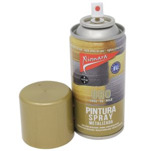 Spray Paint Gold 150ml