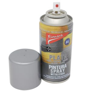 Spray Paint Silver 150ml