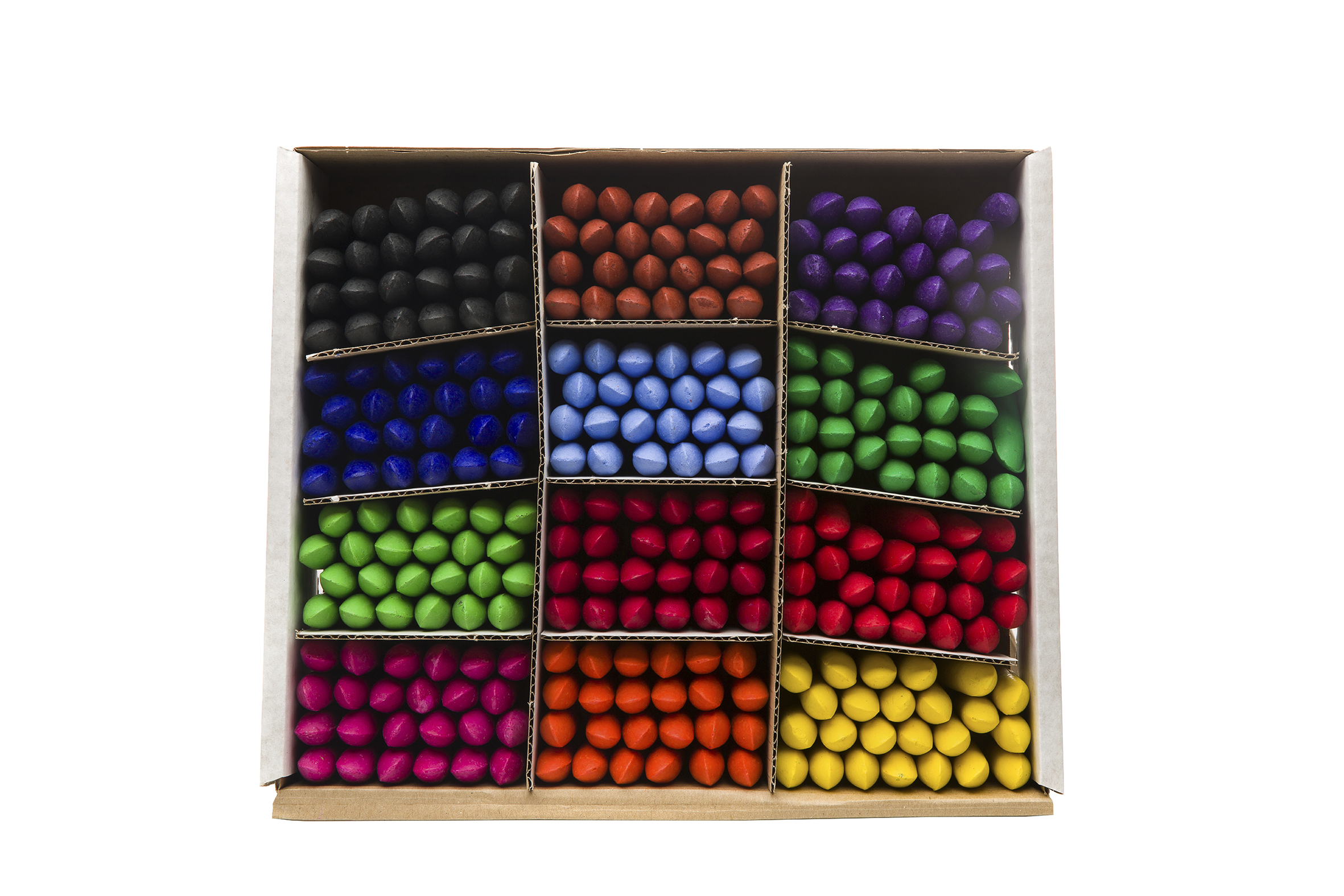 Chubbi Stumps Classpack 288
