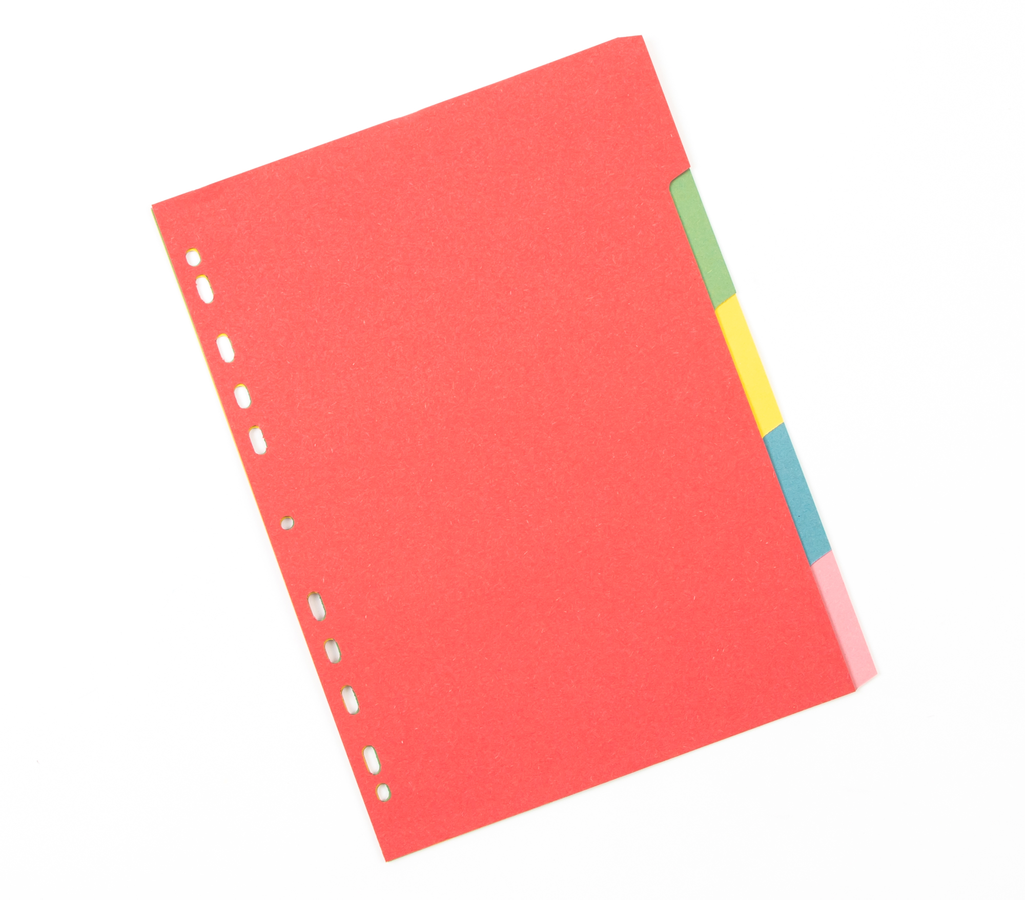 CM A4 Index Dividers 5part P50 - Image 2
