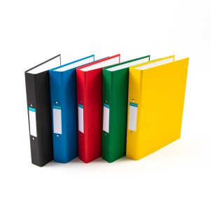 Classmates A4 Ring Binder Ass - P10