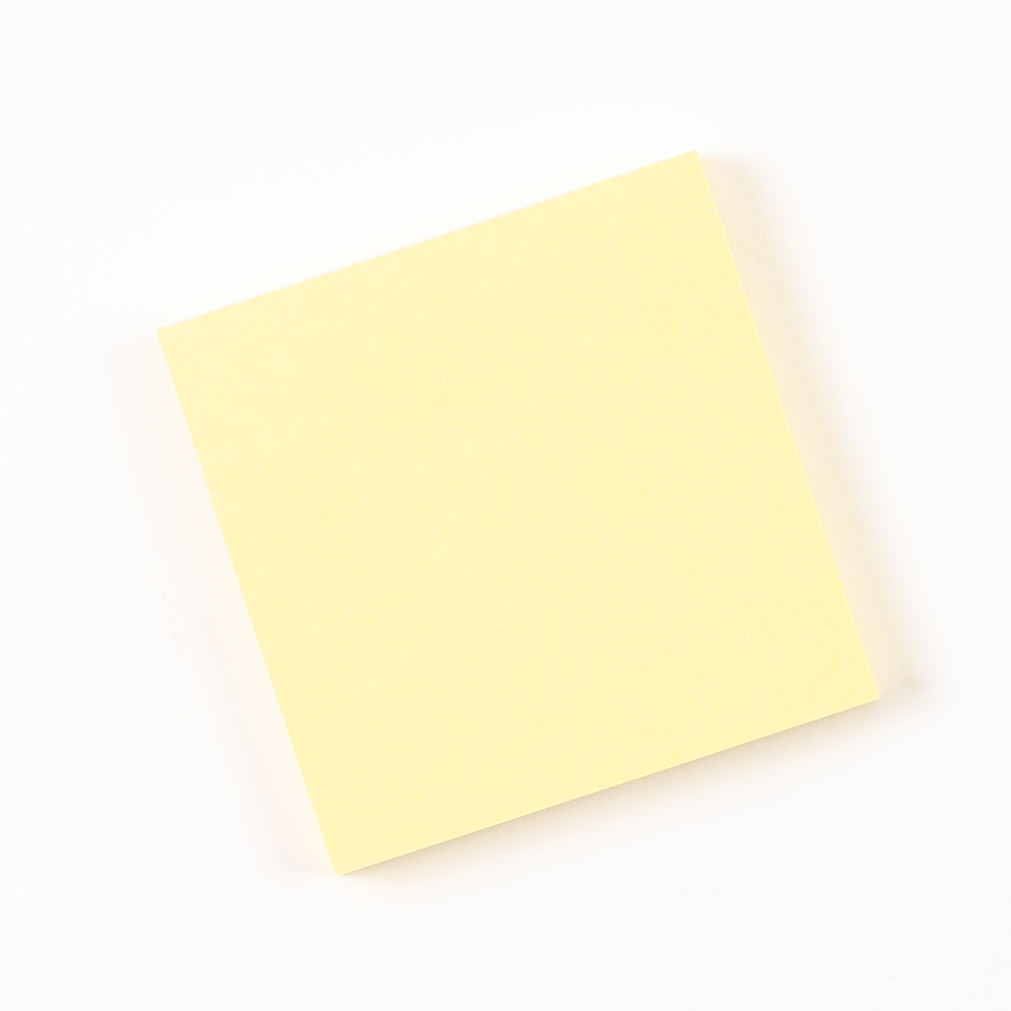 Cmates Sticky Notes Yellow 40x50 pk12 - Image 3