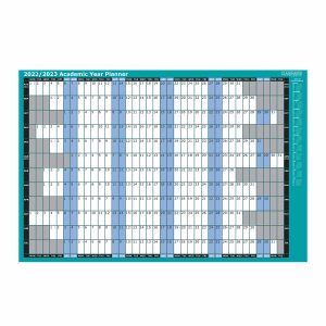 Double Sided Academic WallPlnnrClearance