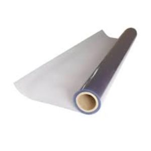CM Clear Plastic Protection - 1.25 x 50m