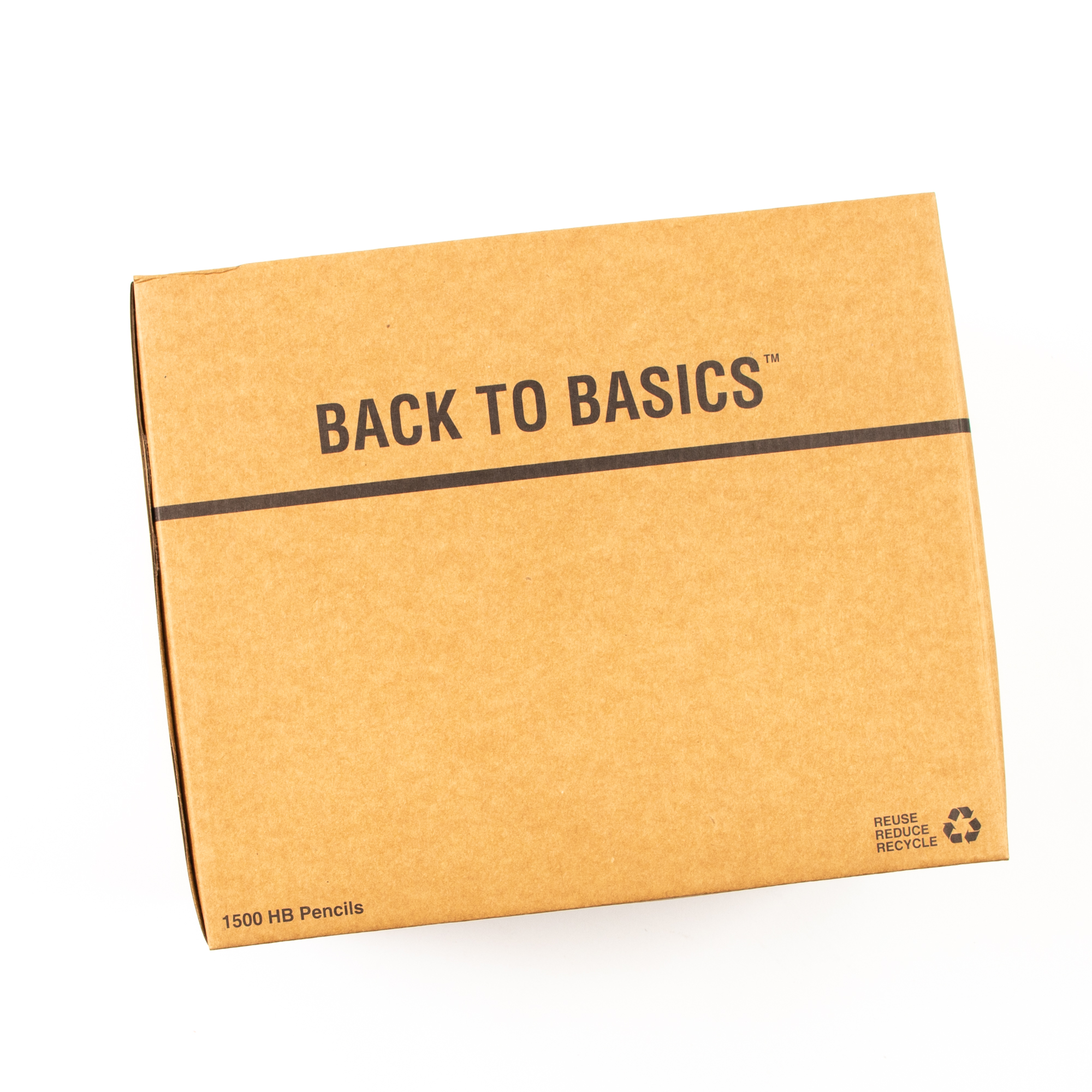 BackToBasics HB Pencils - Pack 1500 - Image 4
