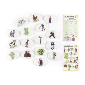 Discovery Stones Jack and the Beanstalk