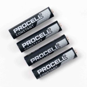 Duracell Procell Aaa Batteries