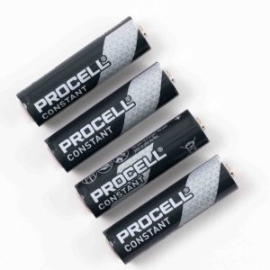 Duracell Procell Aa Batteries