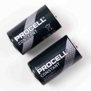 Duracell Procell D Batteries