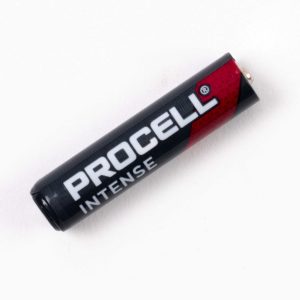 Duracell Procell Intense AAA Batt P10