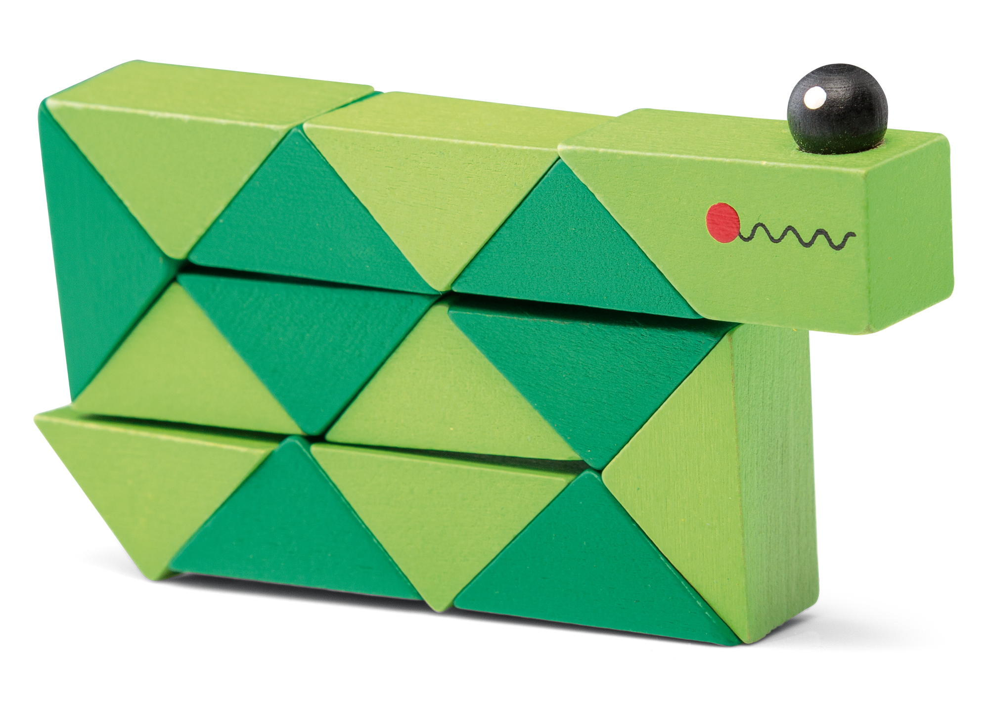 Wooden Twisty Animals - Image 3