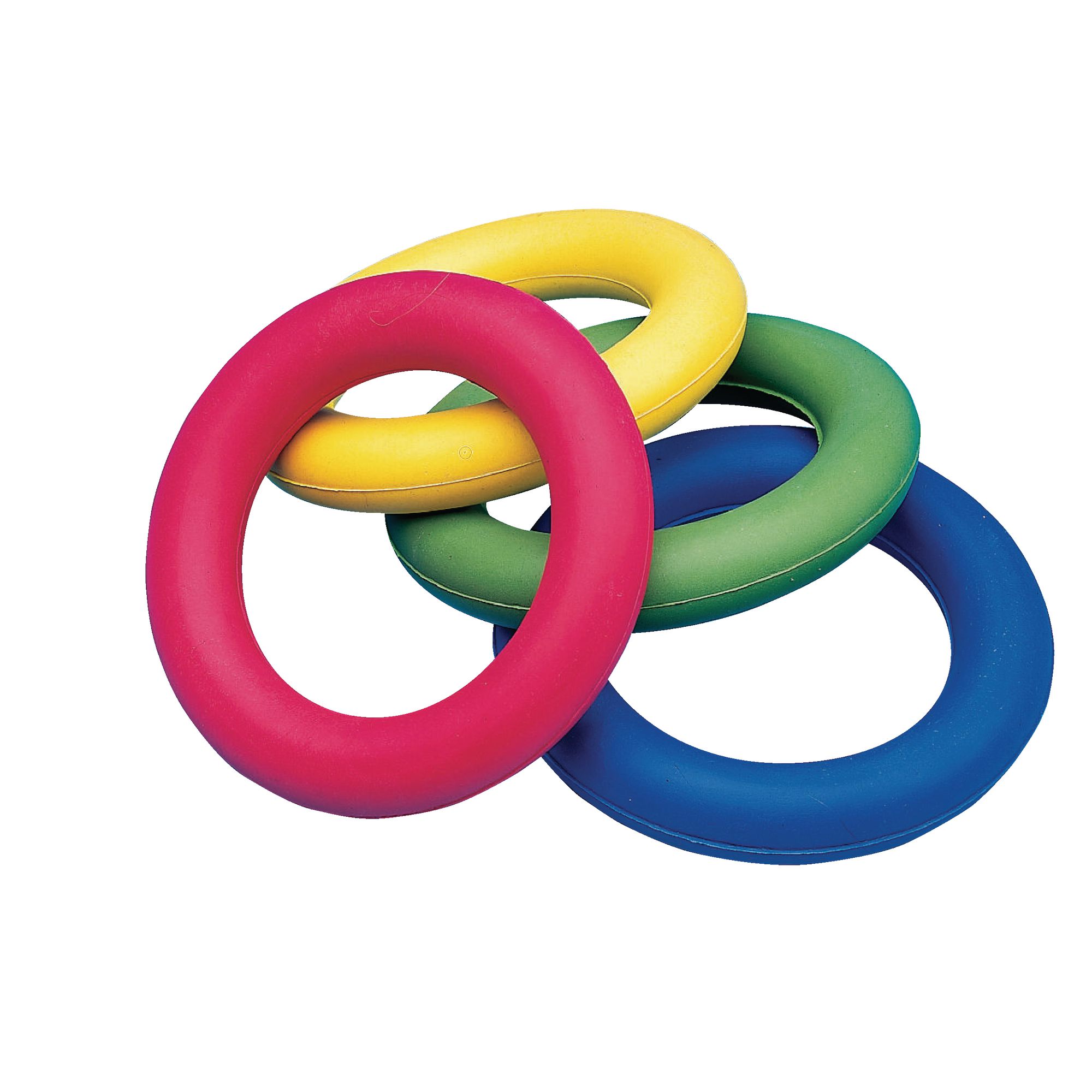 Rubber Quoits Pk 12 Learning Space Solutions