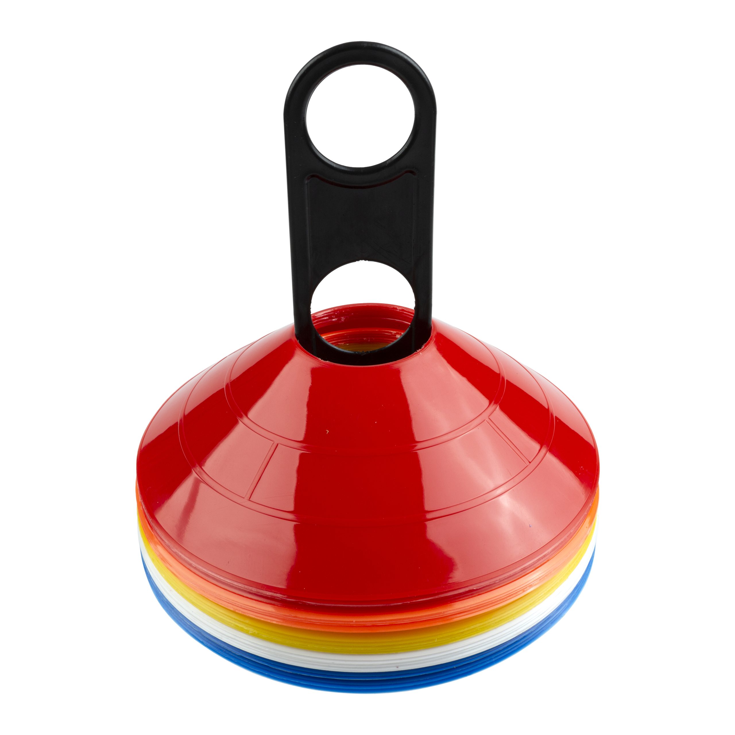 Flexible Marker Cone Set Of 25