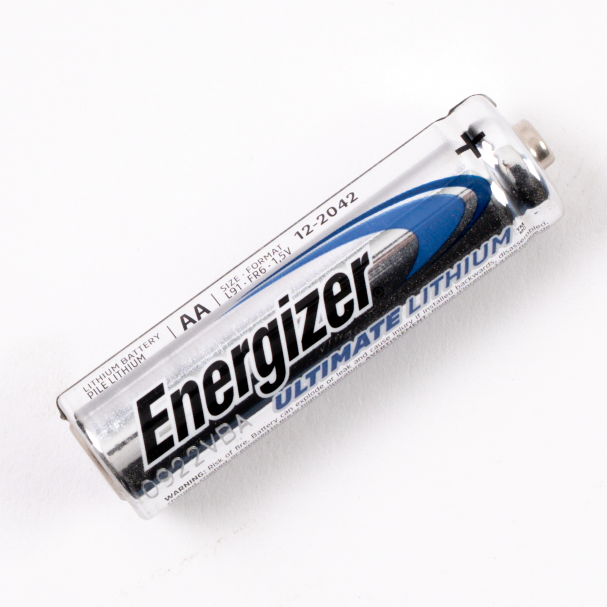 Lithium Batteries AA LR6 P4 - Image 2