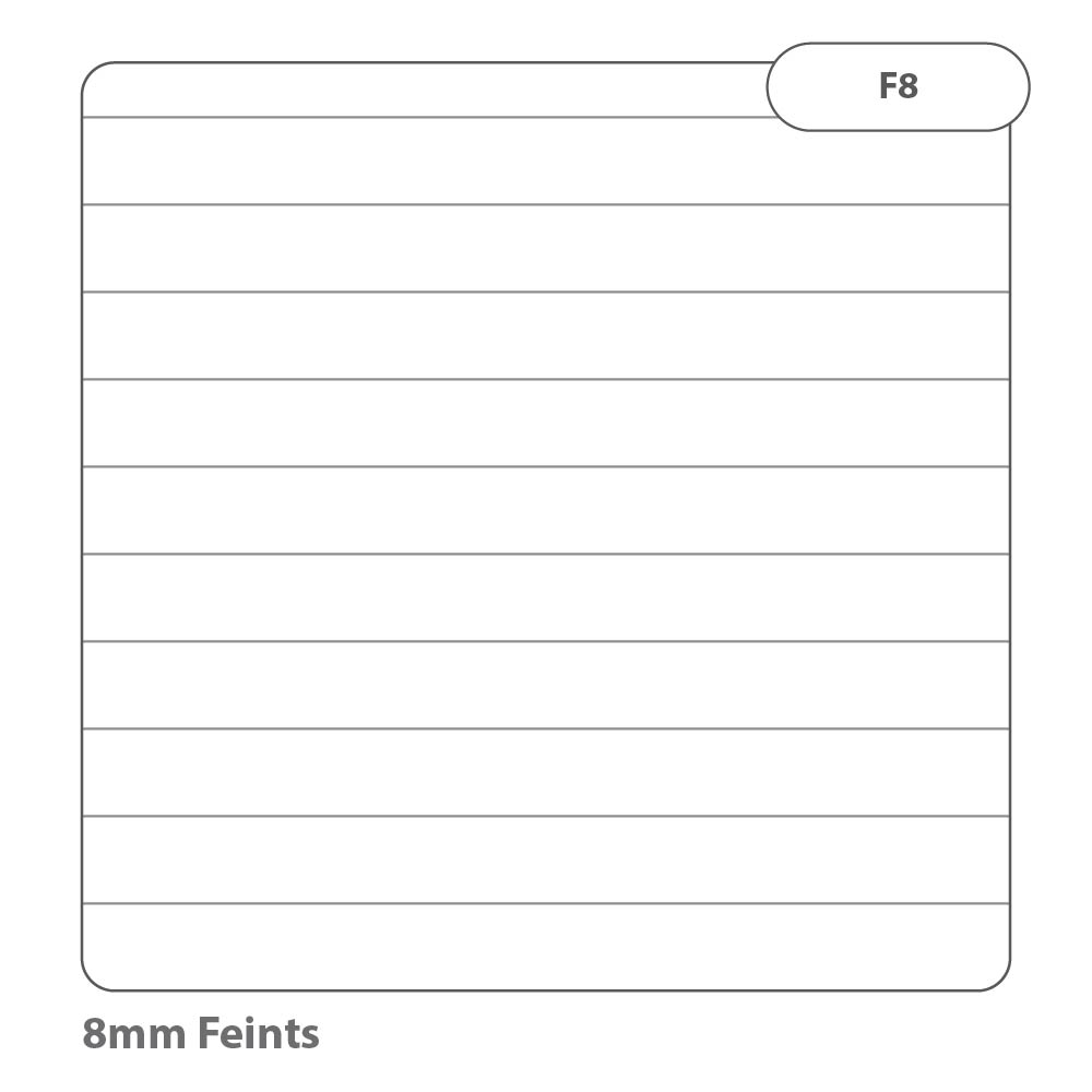 General Notebooks 8mm Yel P100 - Image 2