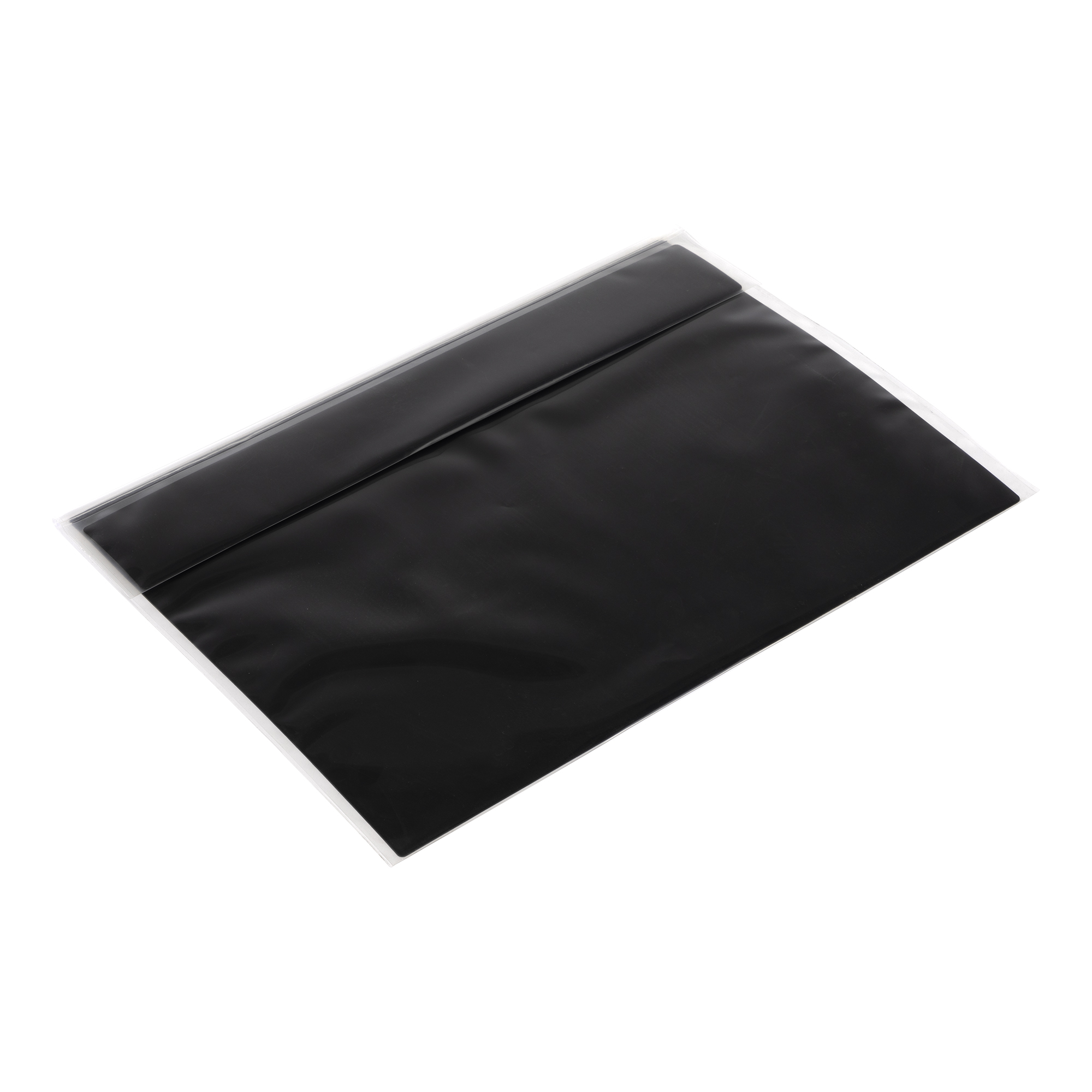 Budget Plastic Folder A2