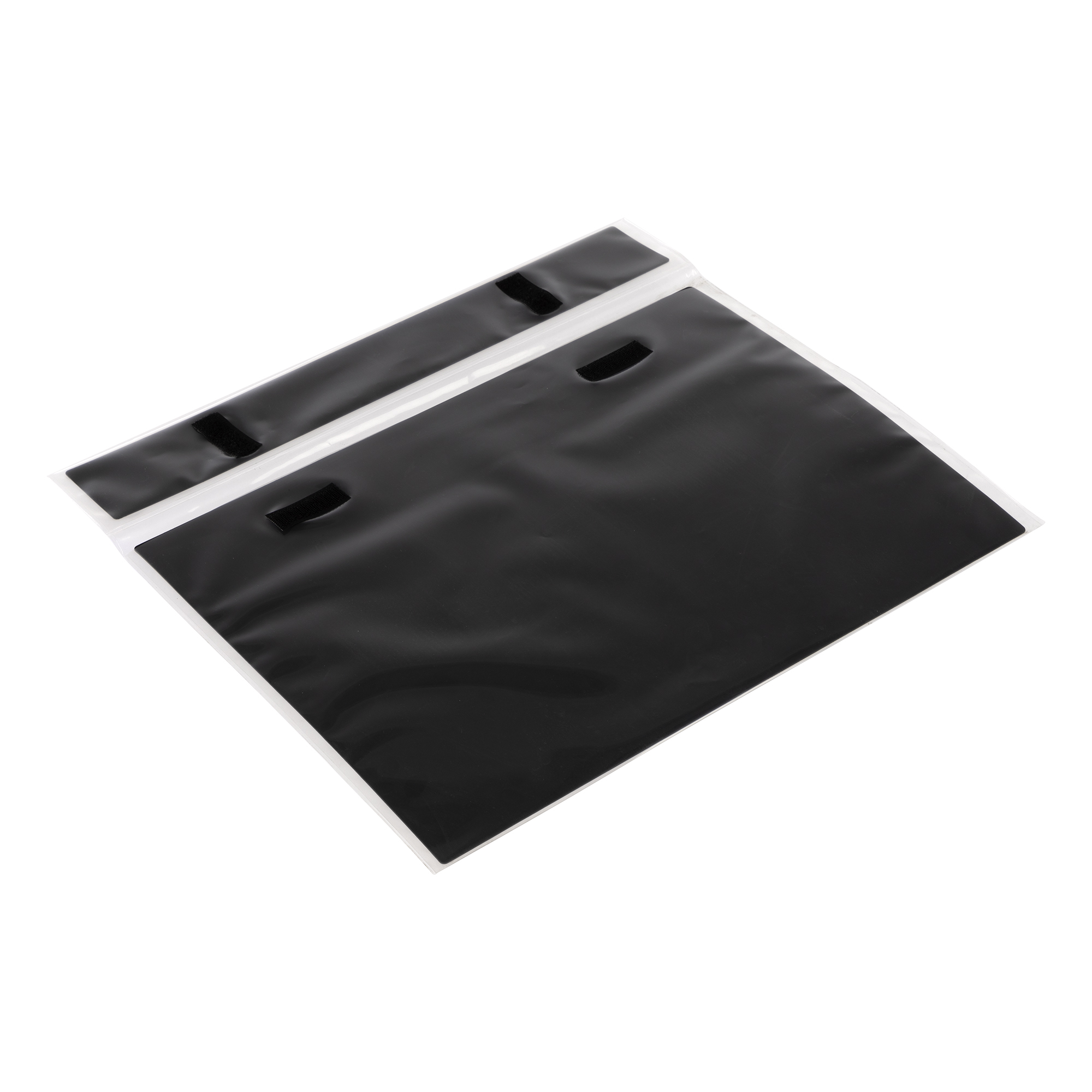 Budget Plastic Folder A2 - Image 2
