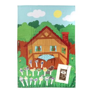 Goldilocks and the Three Bears Discovery