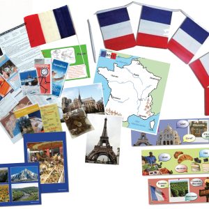 French Activity Pack