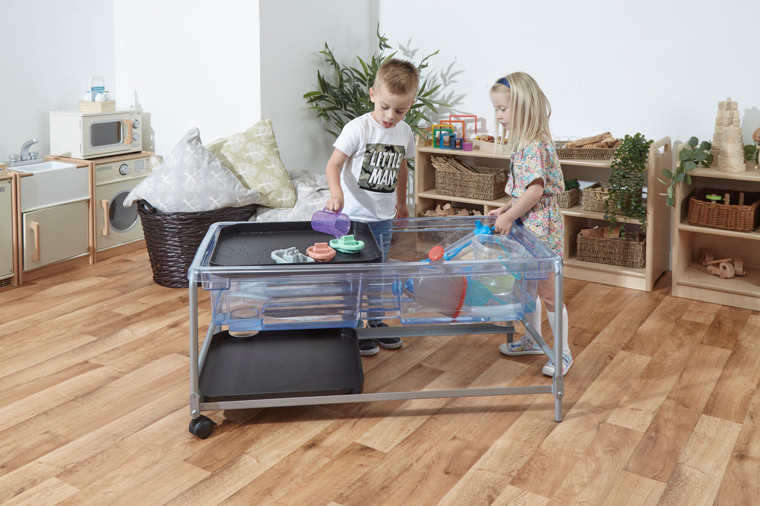 Green-n-Play Tug Boats Set - Image 2