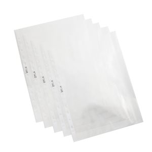 Recycled Punched Pockets P100