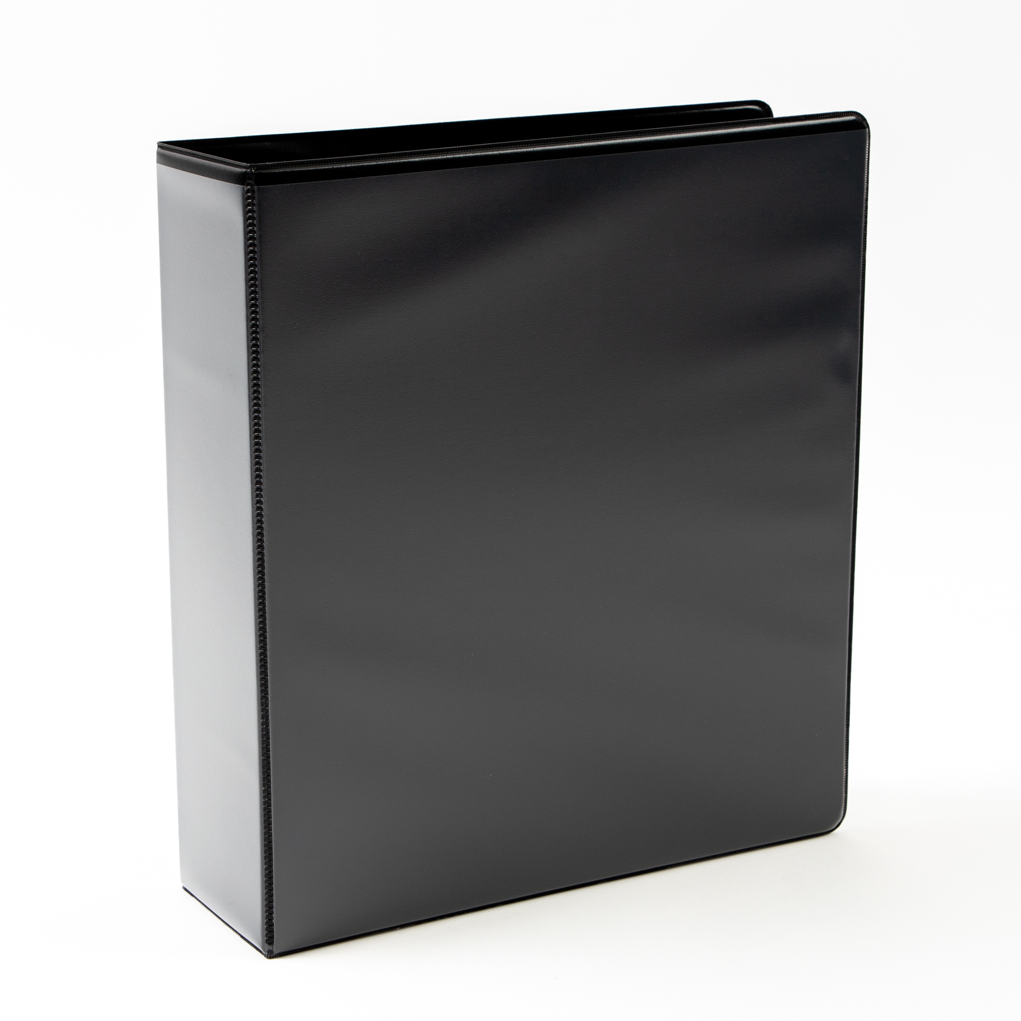 A4Pres Ring Binder 4Ring 65mm Blk - Image 2