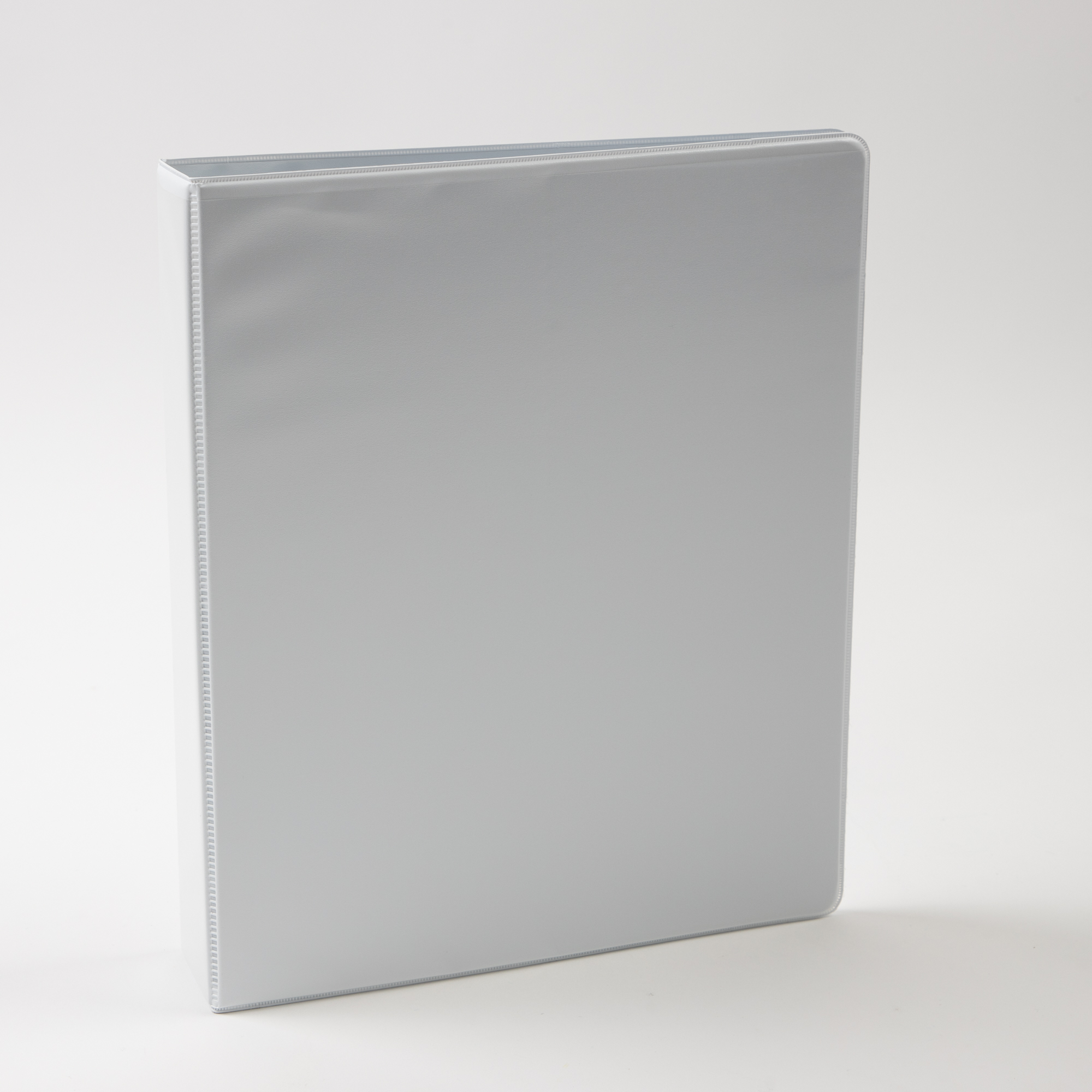 A4Pres Ring Binder 4Ring 40mm Wht - Image 2
