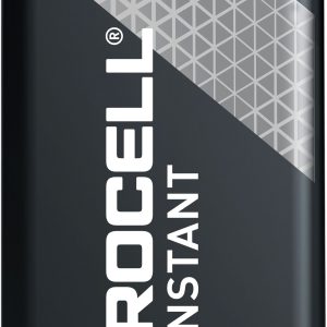 Duracell Procell 9v Batteries