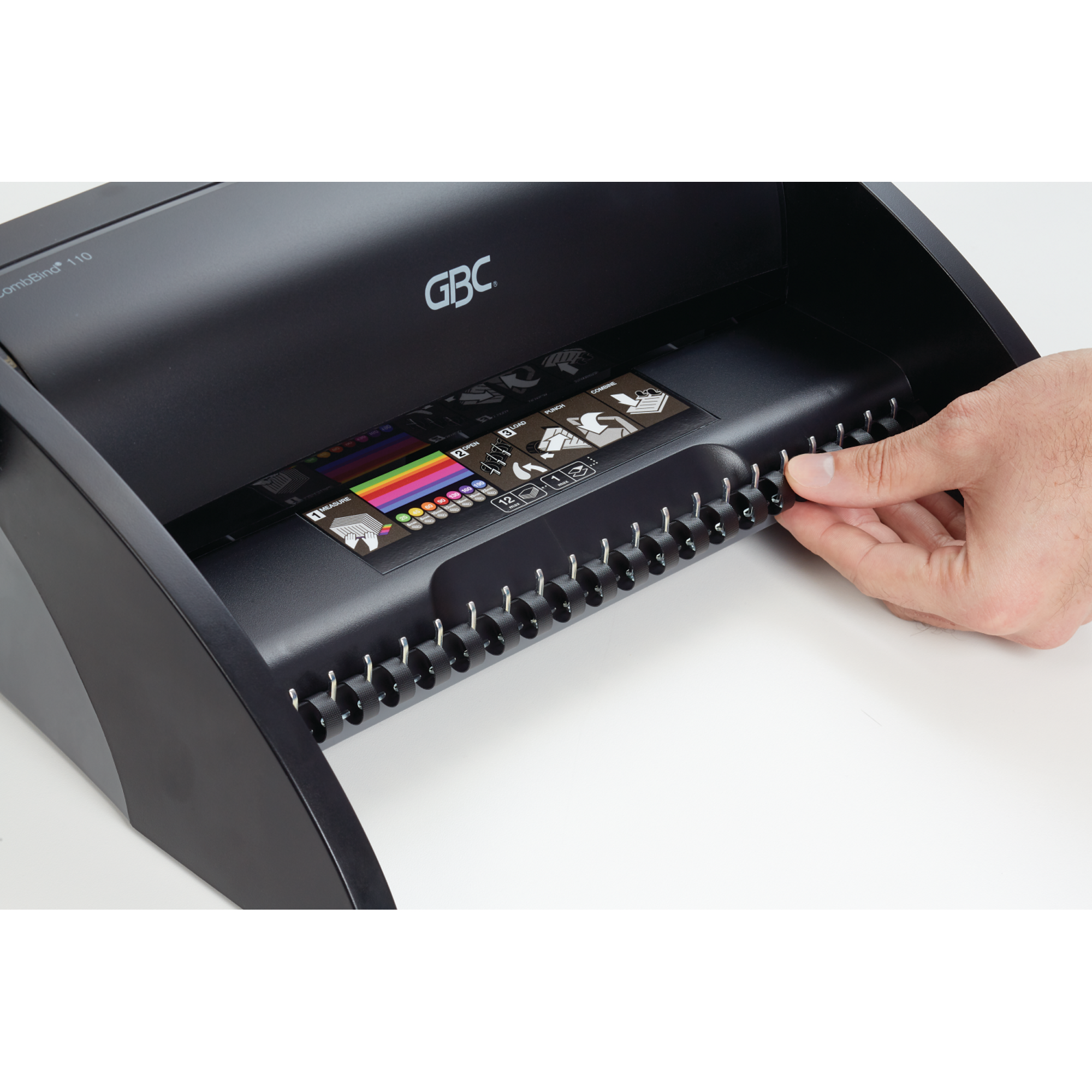 GBC CombBind 110 Binding Machine | Eduspace Supplies