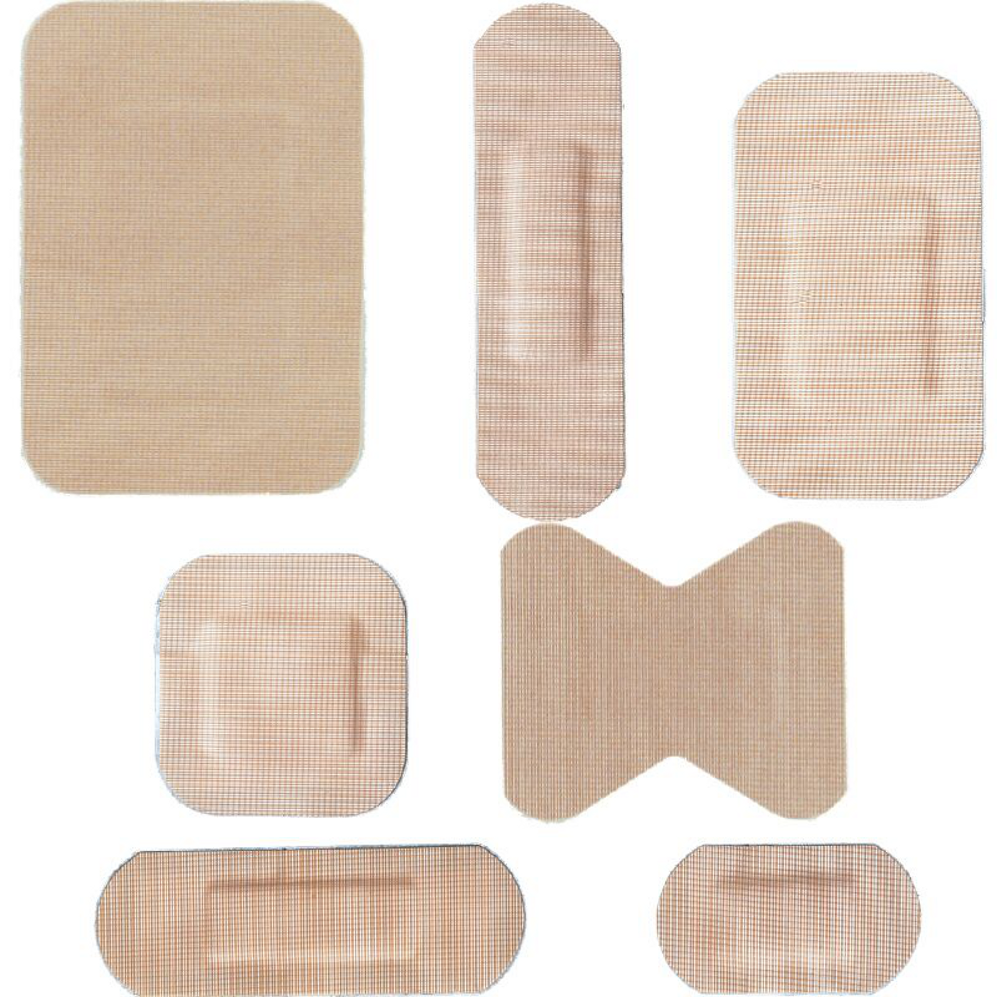 Waterproof Plaster Assort P120